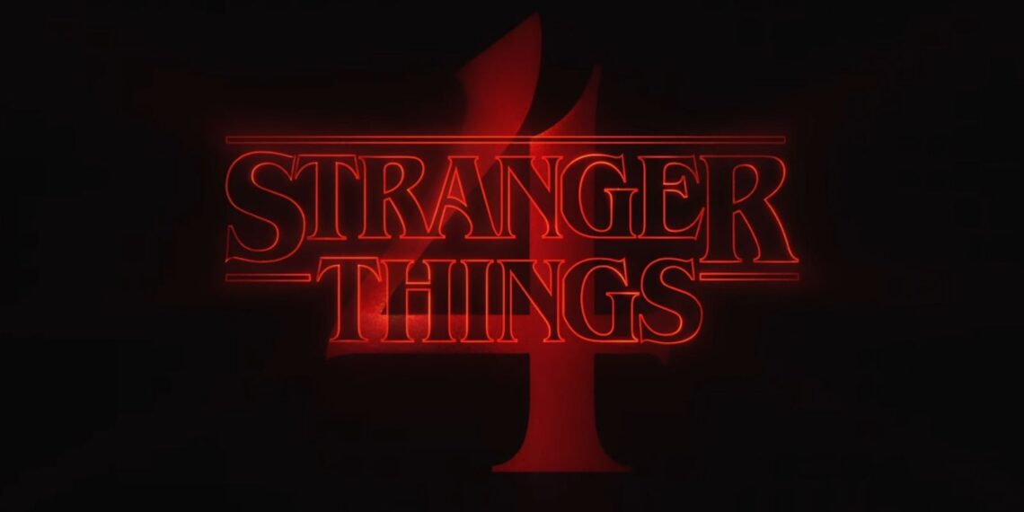 Netflix Finally Releases Stranger Things 4 Trailer Geektuner
