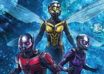 Ant-Man and The Wasp: Quantumania trailer